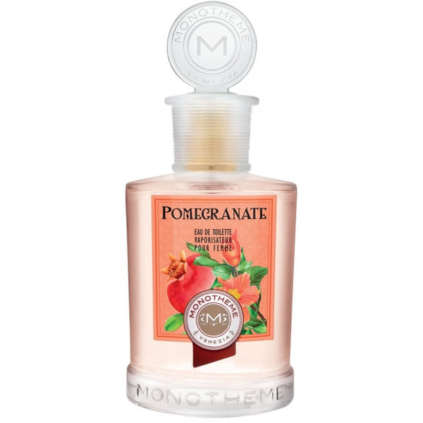 MONOTHEME Monotheme Pomegranate 100ml EDT Spray - Health & Beauty > Personal Care > Cosmetics > Perfumes & Colognes > Eaux De Toilette