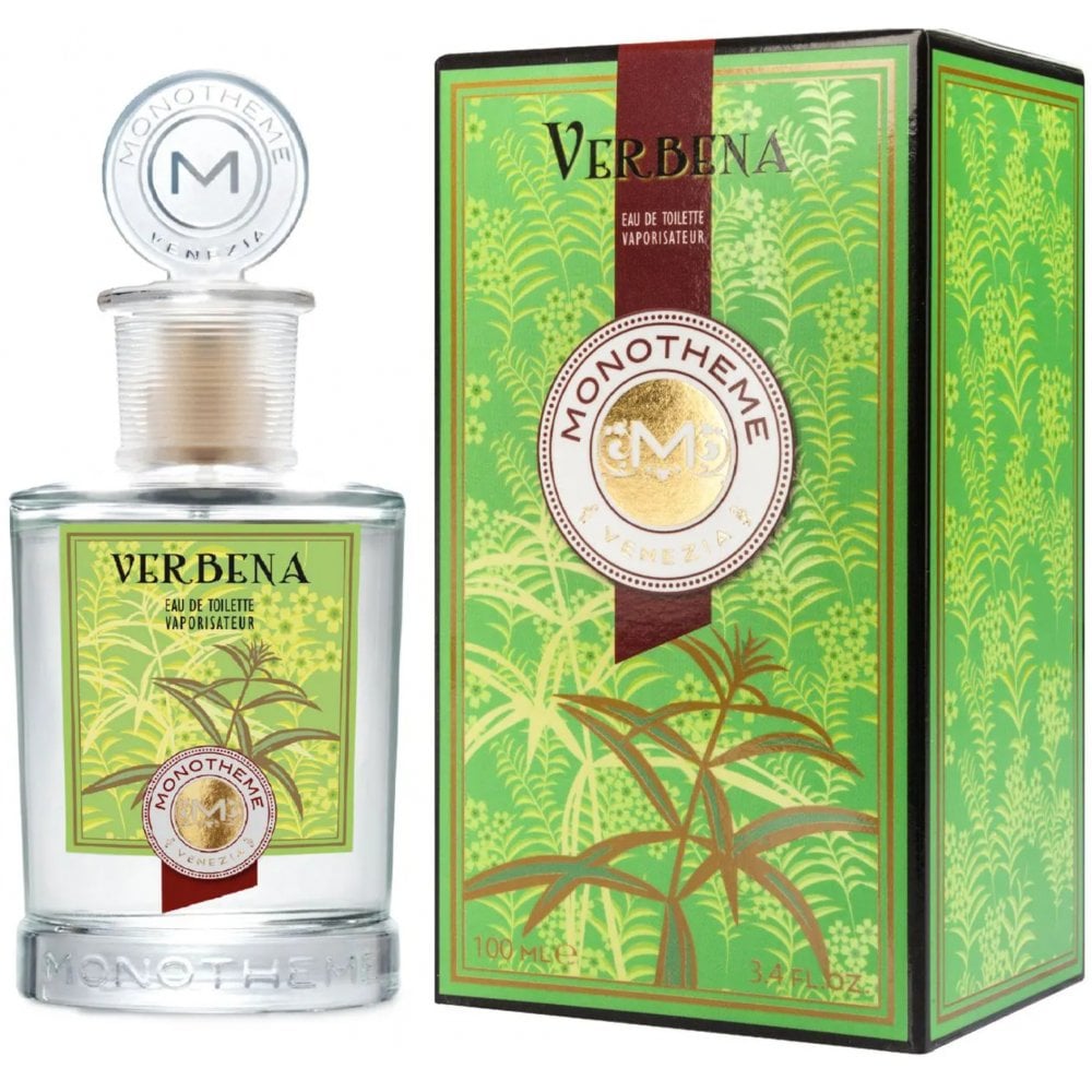 MONOTHEME Monotheme Verbena 100ml EDT Spray - Health & Beauty > Personal Care > Cosmetics > Perfumes & Colognes > Eaux De Toilette