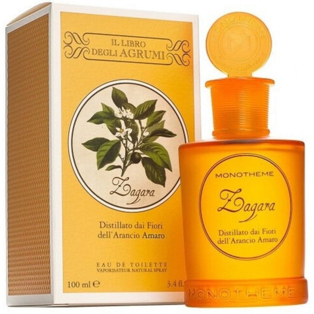 MONOTHEME Monotheme Zagara 100ml EDT Spray - Health & Beauty > Personal Care > Cosmetics > Perfumes & Colognes > Eaux De Toilette