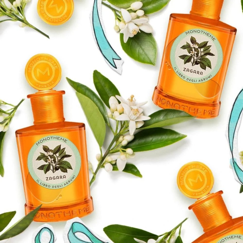 MONOTHEME Monotheme Zagara 100ml EDT Spray - Health & Beauty > Personal Care > Cosmetics > Perfumes & Colognes > Eaux De Toilette