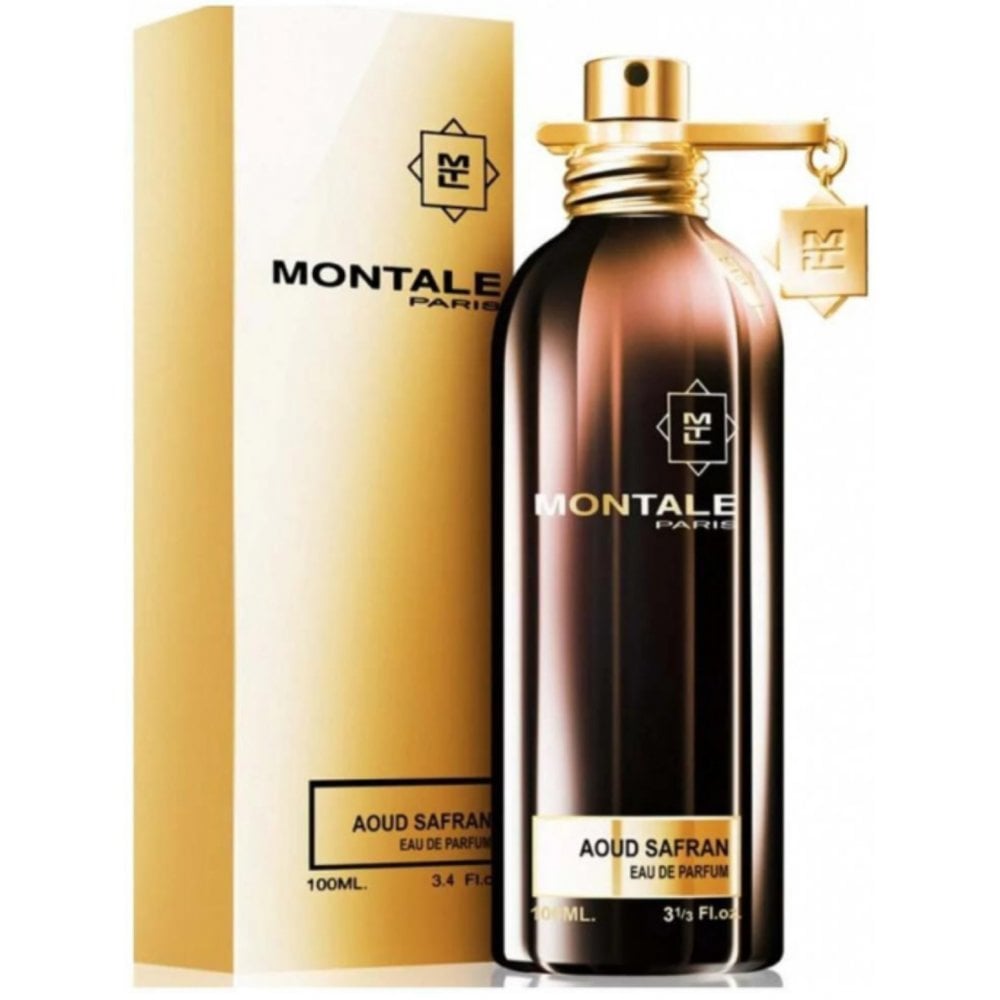 Montale Montale Aoud Safran 100ml EDP Spray - Health & Beauty > Personal Care > Cosmetics > Perfumes & Colognes > Eaux de Parfum