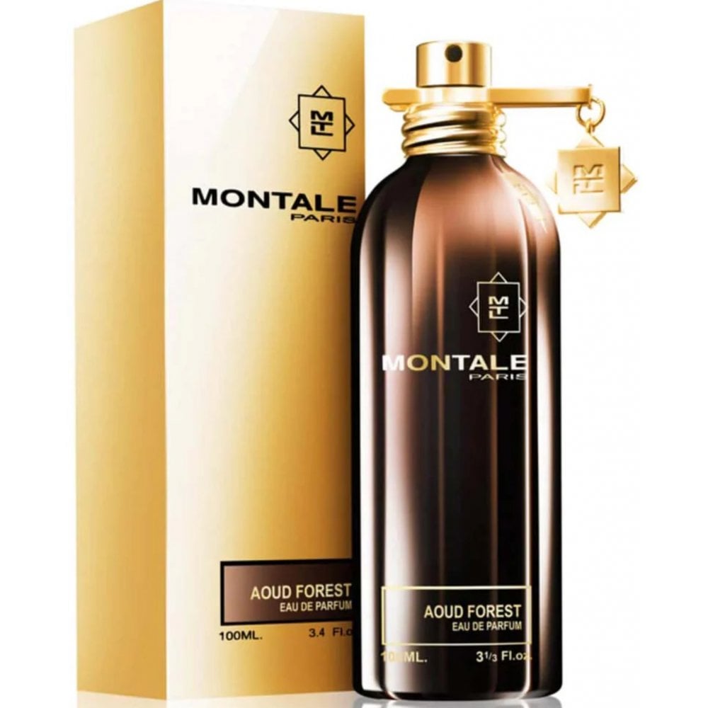 Montale Montale Aoud Forest 100ml EDP Spray - Health & Beauty > Personal Care > Cosmetics > Perfumes & Colognes > Eaux de Parfum