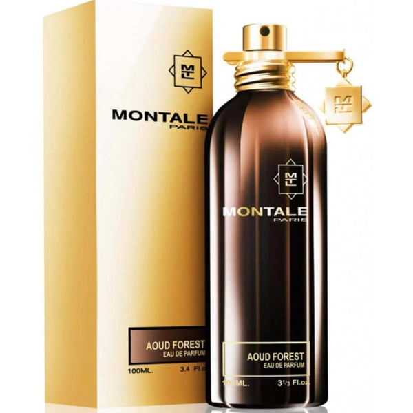 Montale Montale Aoud Forest 100ml EDP Spray - Health & Beauty > Personal Care > Cosmetics > Perfumes & Colognes > Eaux de Parfum
