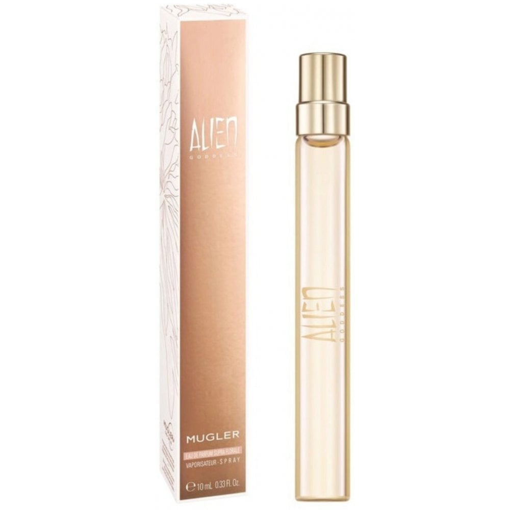 MUGLER Mugler Alien Goddess Supra Florale EDP 10ml - Health & Beauty > Personal Care > Cosmetics > Perfumes & Colognes > Eaux de Parfum