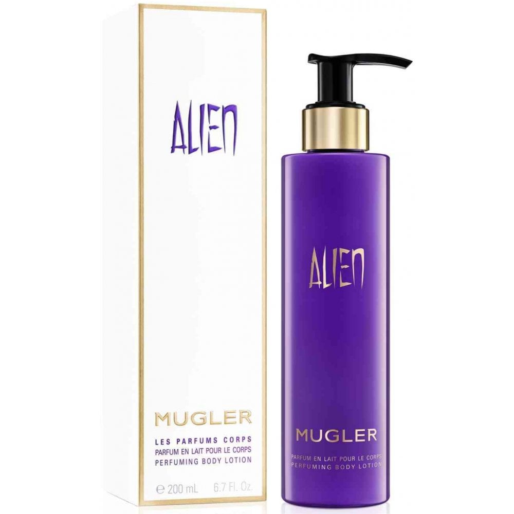 MUGLER Mugler Alien Body Lotion 200ml - Health & Beauty > Personal Care > Cosmetics > Skin Care > Lotions & Moisturizers