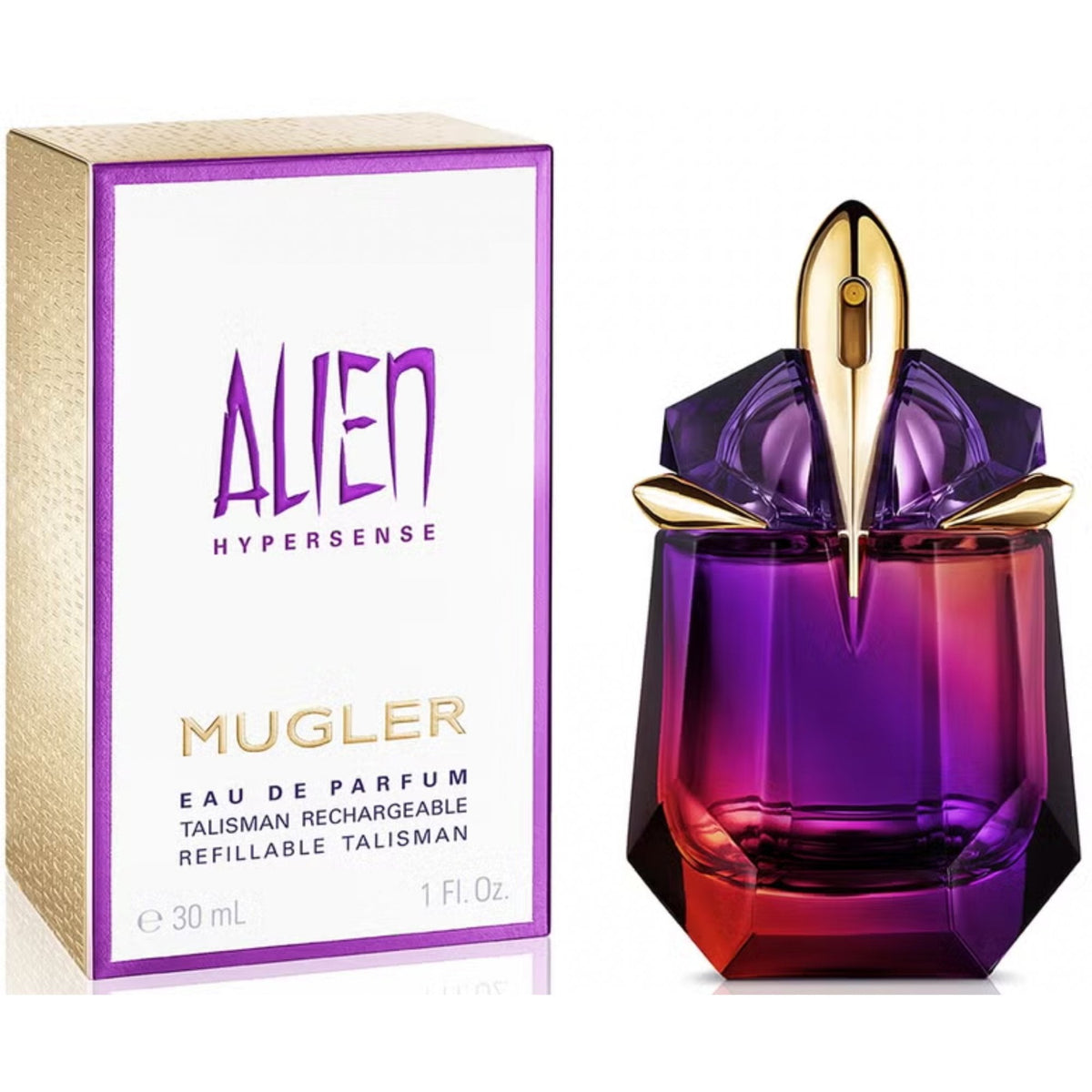 MUGLER Mugler Alien Hypersense 30ml EDP Spray - Health & Beauty > Personal Care > Cosmetics > Perfumes & Colognes > Eaux de Parfum