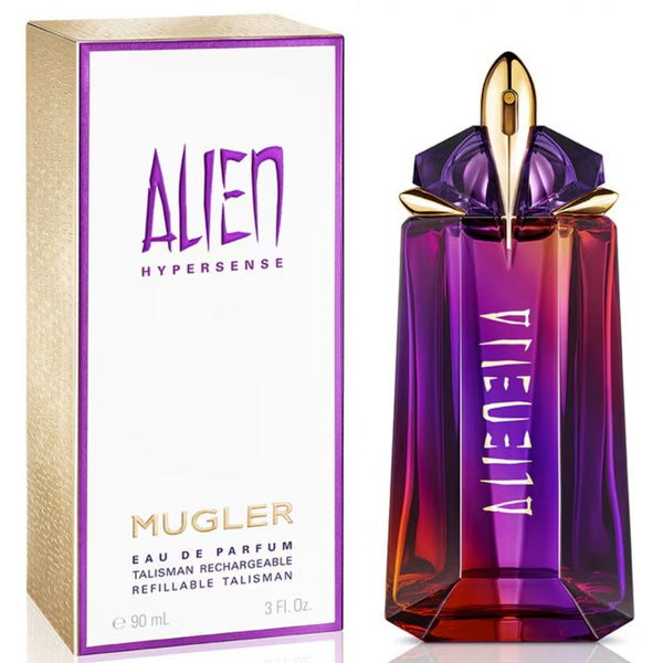 MUGLER Mugler Alien Hypersense 90ml EDP Spray - Health & Beauty > Personal Care > Cosmetics > Perfumes & Colognes > Eaux de Parfum