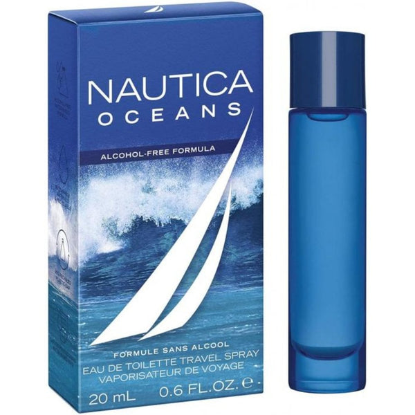 Nautica Nautica Oceans 20ml EDT Spray - Health & Beauty > Personal Care > Cosmetics > Perfumes & Colognes > Eaux De Toilette
