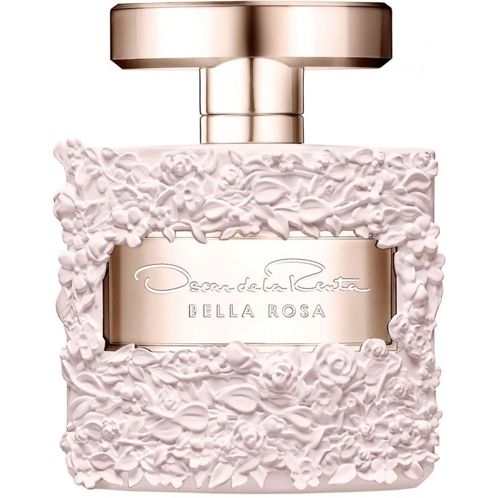 Oscar Oscar De La Renta Bella Rosa 100ml EDP Spray - Health & Beauty > Personal Care > Cosmetics > Perfumes & Colognes > Eaux de Parfum