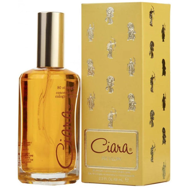 Real Tech Revlon Ciara 68ml EDT Spray - Health & Beauty > Personal Care > Cosmetics > Perfumes & Colognes > Eaux De Toilette