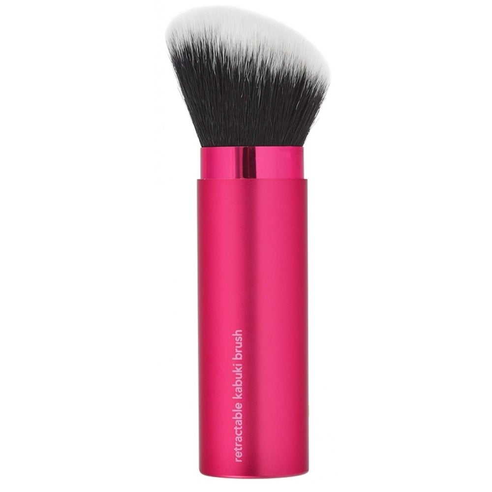 Real Techniques Real Technique Retractable Kabuki Brush - Health & Beauty > Personal Care > Cosmetics > Cosmetic Tools > Makeup Tools > Makeup Brushes