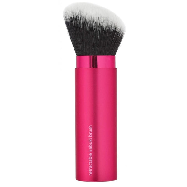 Real Techniques Real Technique Retractable Kabuki Brush - Health & Beauty > Personal Care > Cosmetics > Cosmetic Tools > Makeup Tools > Makeup Brushes