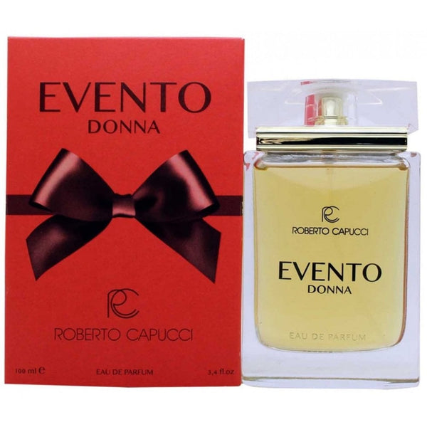 Roberto Capucci Roberto Capucci Evento Donna 100ml EDP Spray - Health & Beauty > Personal Care > Cosmetics > Perfumes & Colognes > Eaux de Parfum