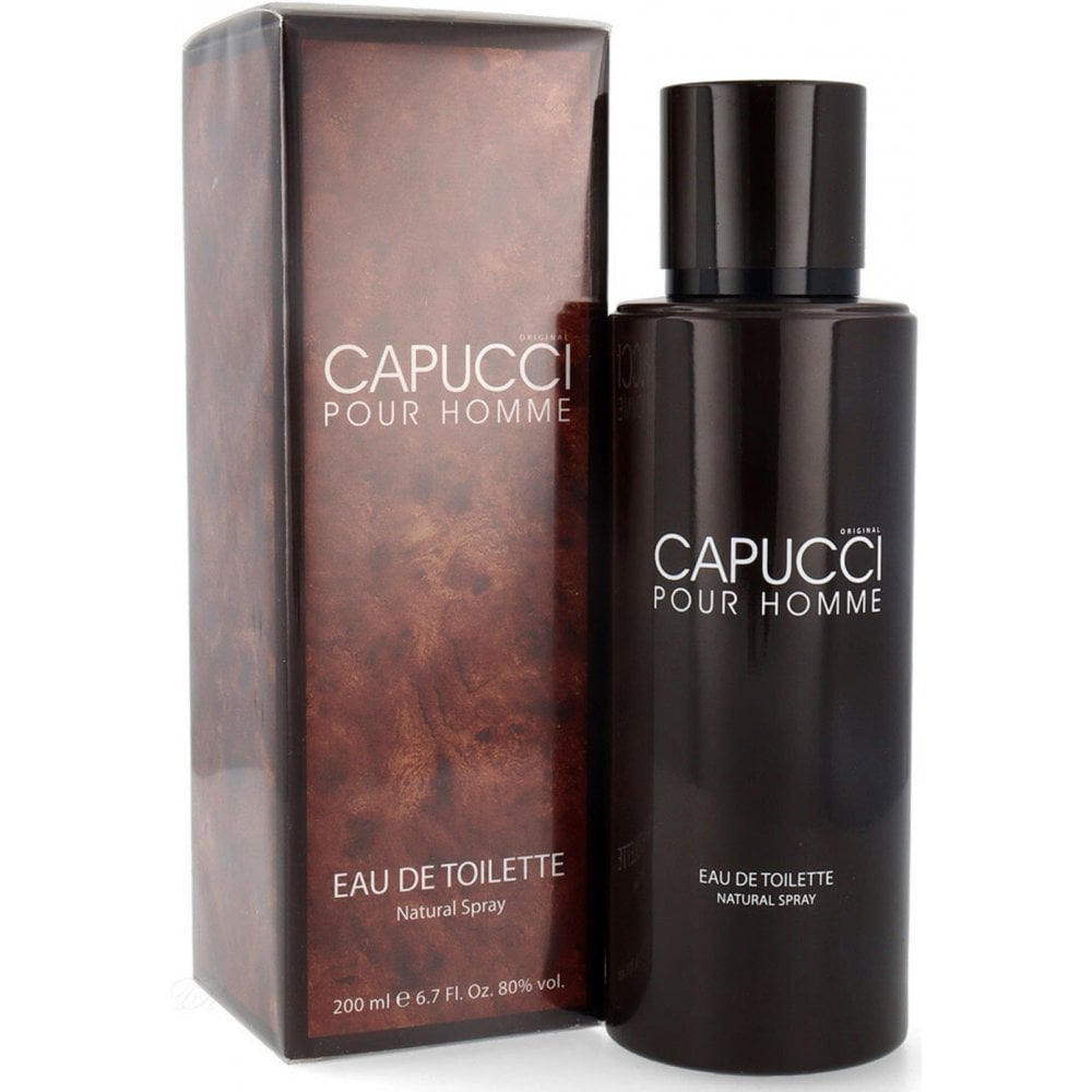 Roberto Capucci Roberto Capucci Pour Homme 200ml EDT Spray - Health & Beauty > Personal Care > Cosmetics > Perfumes & Colognes > Eaux De Toilette