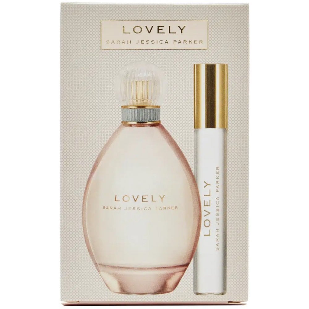 Sarah Jessica Parker Sarah Jessica Parker Lovely Gift Set 100ml EDP + 15ml EDP - Health & Beauty > Personal Care > Cosmetics > Perfumes & Colognes > Eaux de Parfum