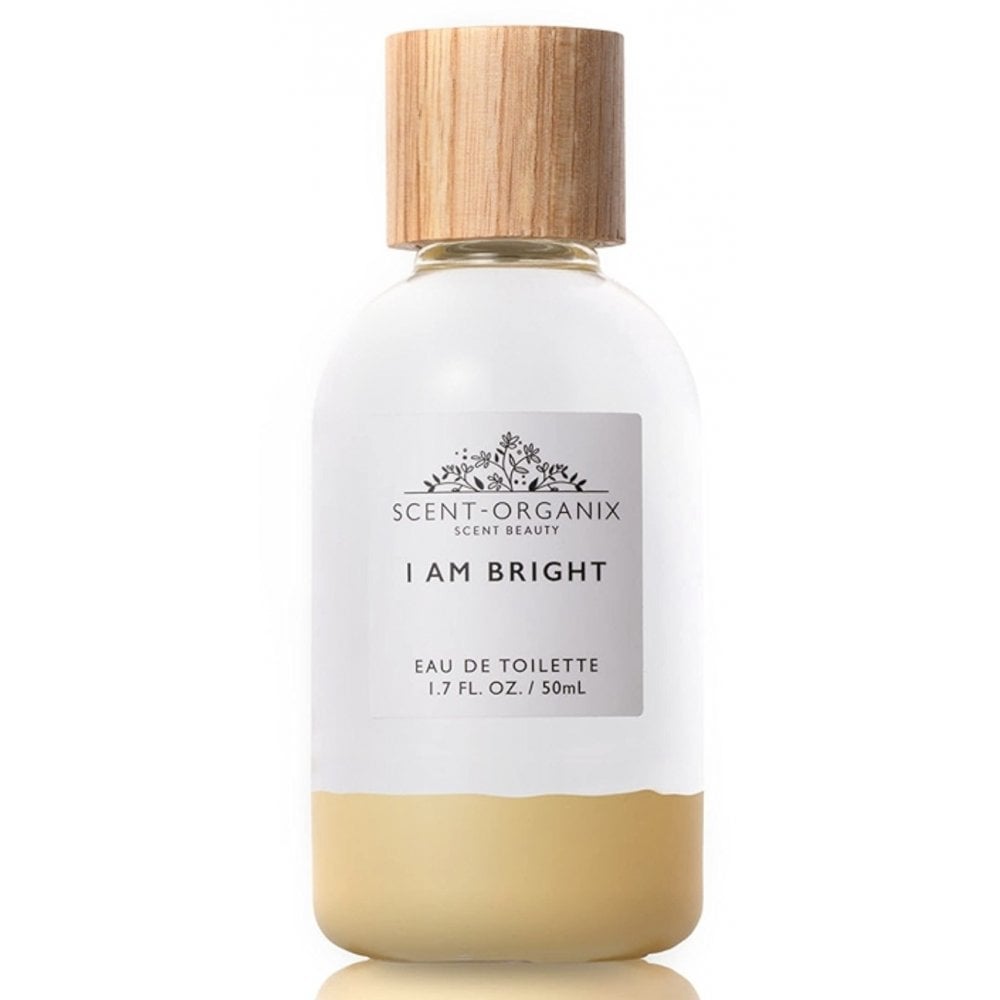 Scent Organix Scent-Organix I Am Bright 50ml EDT Spray - Health & Beauty > Personal Care > Cosmetics > Perfumes & Colognes > Eaux De Toilette