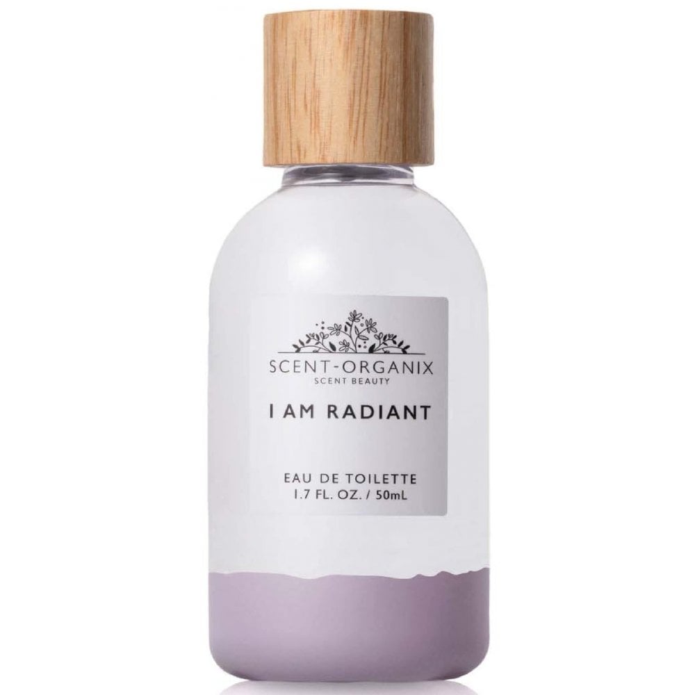 Scent Organix Scent-Organix I Am Radiant 50ml EDT Spray - Health & Beauty > Personal Care > Cosmetics > Perfumes & Colognes > Eaux De Toilette