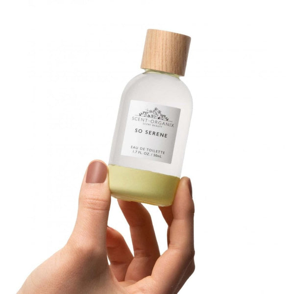 Scent Organix Scent-Organix So Serene 50ml EDT Spray - Health & Beauty > Personal Care > Cosmetics > Perfumes & Colognes > Eaux De Toilette