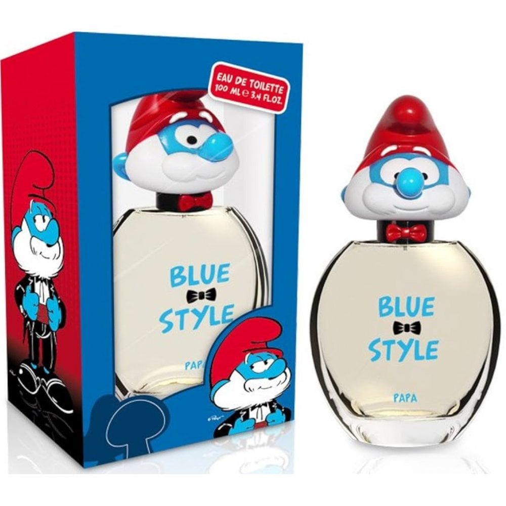 Smurfs Smurfs Papa 3D 50ml EDT Spray - Health & Beauty > Personal Care > Cosmetics > Perfumes & Colognes > Eaux De Toilette