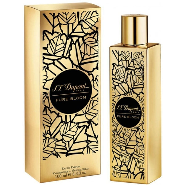 S.T. DUPONT S.T. Dupont Pure Bloom For Her 100ml EDP Spray - Health & Beauty > Personal Care > Cosmetics > Perfumes & Colognes > Eaux de Parfum