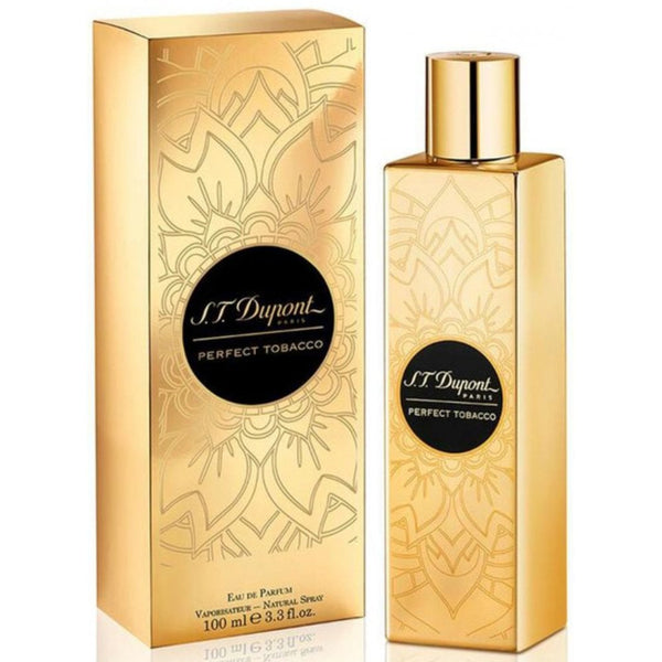S.T. DUPONT S.T. Dupont Perfect Tobacco 100ml EDP Spray - Health & Beauty > Personal Care > Cosmetics > Perfumes & Colognes > Eaux de Parfum
