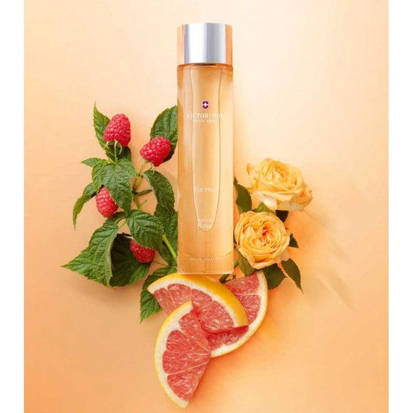 Swiss Army Victorinox Swiss Army Victorinox Apricot Rose 100ml EDT Spray - Health & Beauty > Personal Care > Cosmetics > Perfumes & Colognes > Eaux De Toilette
