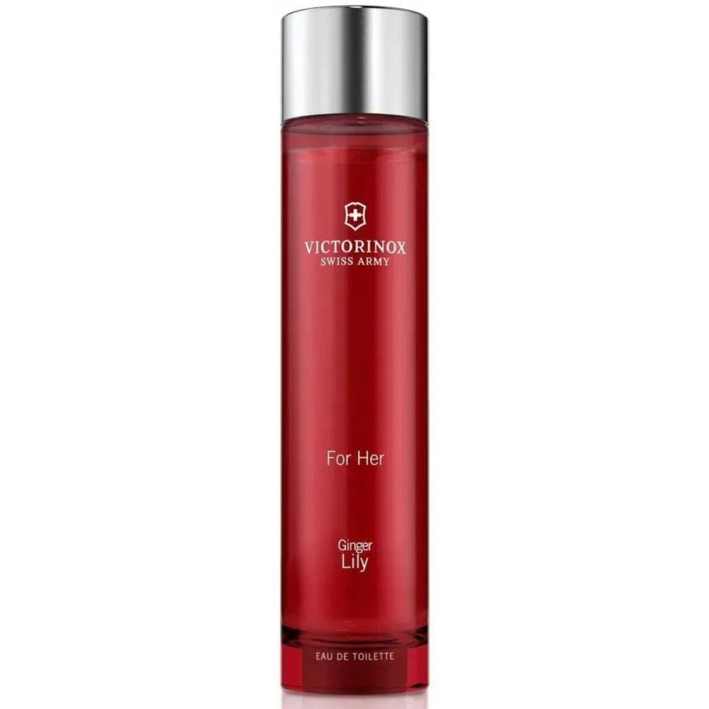 Swiss Army Victorinox Swiss Army Victorinox Ginger Lily 100ml EDT Spray - Health & Beauty > Personal Care > Cosmetics > Perfumes & Colognes > Eaux De Toilette