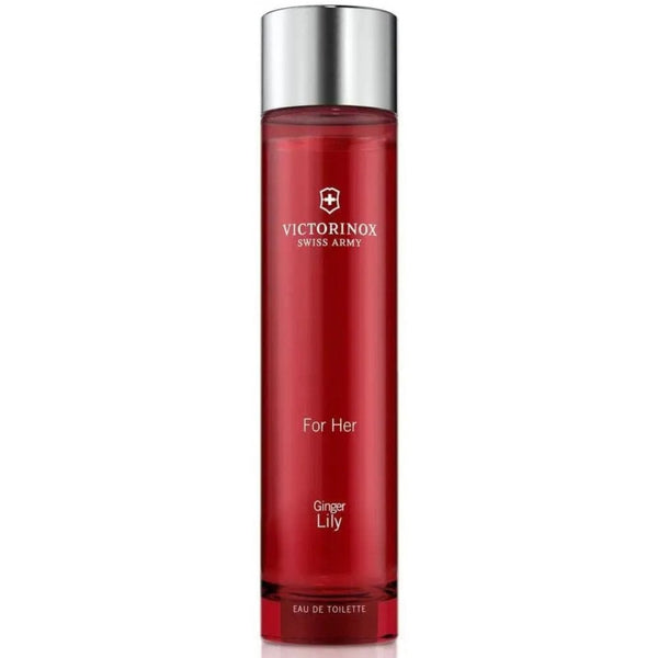 Swiss Army Victorinox Swiss Army Victorinox Ginger Lily 100ml EDT Spray - Health & Beauty > Personal Care > Cosmetics > Perfumes & Colognes > Eaux De Toilette