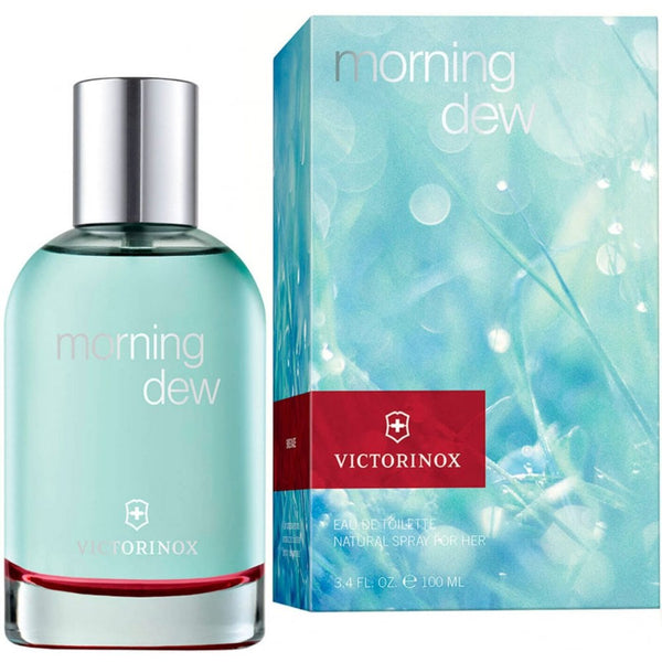 Swiss Army Victorinox Swiss Army Victorinox Morning Dew 100ml EDT Spray - Health & Beauty > Personal Care > Cosmetics > Perfumes & Colognes > Eaux De Toilette