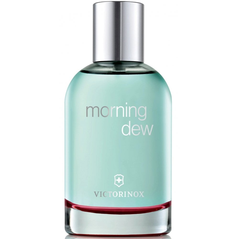 Swiss Army Victorinox Swiss Army Victorinox Morning Dew 100ml EDT Spray - Health & Beauty > Personal Care > Cosmetics > Perfumes & Colognes > Eaux De Toilette