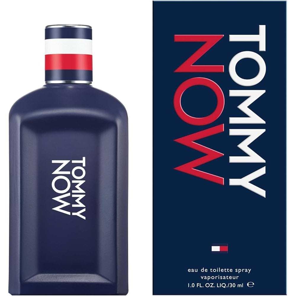 Tommy Hilfiger Tommy Homme Now 30ml EDT Spray - Health & Beauty > Personal Care > Cosmetics > Perfumes & Colognes > Eaux De Toilette
