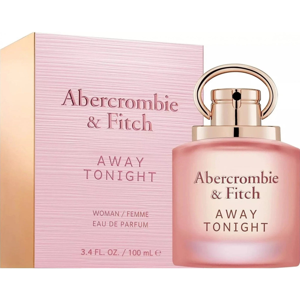 Abercrombie & Fitch Abercrombie & Fitch Away Tonight Woman 100ml EDP Spray - Health & Beauty > Personal Care > Cosmetics > Perfumes & Colognes > Eaux de Parfum