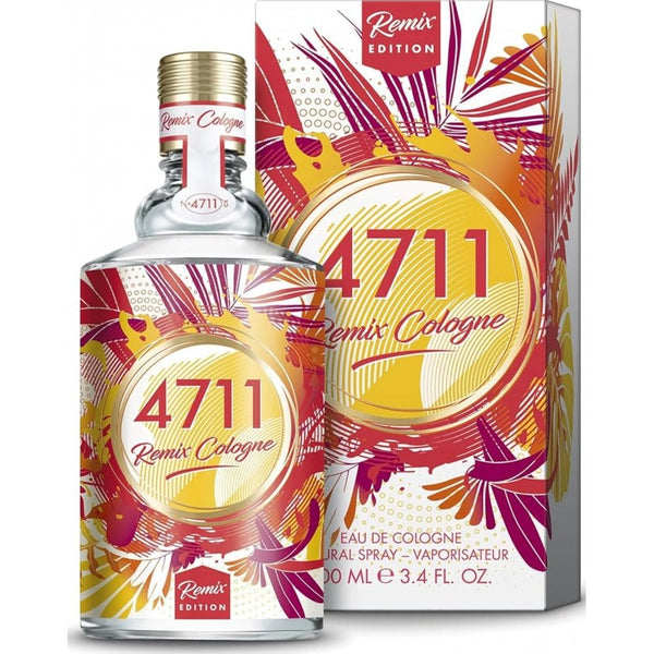 4711 Maurer & Wirtz 4711 Remix Cologne Grapefruit Eau de Cologne 100ml Spray - Health & Beauty > Personal Care > Cosmetics > Perfumes & Colognes > Colognes