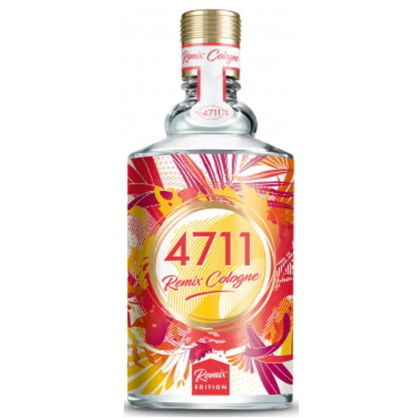 4711 Maurer & Wirtz 4711 Remix Cologne Grapefruit Eau de Cologne 100ml Spray - Health & Beauty > Personal Care > Cosmetics > Perfumes & Colognes > Colognes