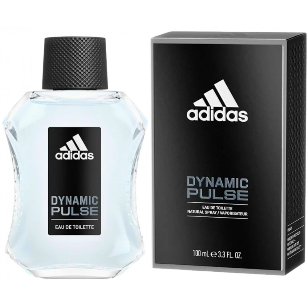 Adidas Fragrances Adidas Dynamic Pulse EDT 100ml - Health & Beauty > Personal Care > Cosmetics > Perfumes & Colognes > Eaux De Toilette