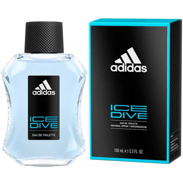 Adidas Fragrances Adidas Ice Dive 100ml EDT Spray - Health & Beauty > Personal Care > Cosmetics > Perfumes & Colognes > Eaux De Toilette