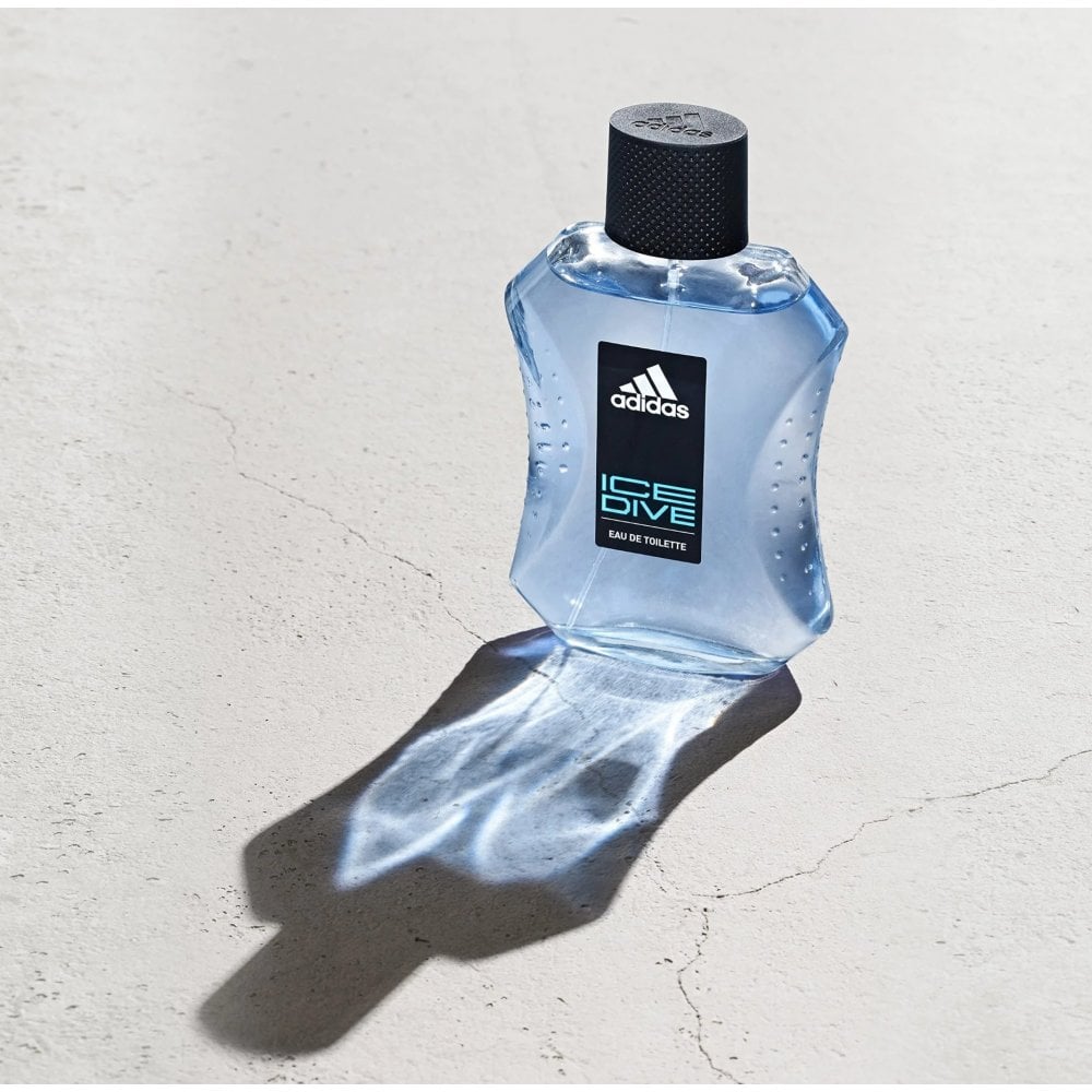 Adidas Fragrances Adidas Ice Dive 100ml EDT Spray - Health & Beauty > Personal Care > Cosmetics > Perfumes & Colognes > Eaux De Toilette