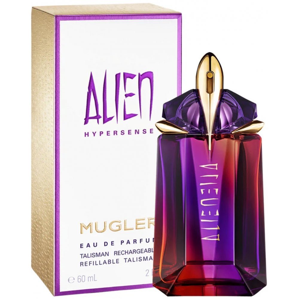 Mugler Alien Hypersense 60ml EDP Spray
