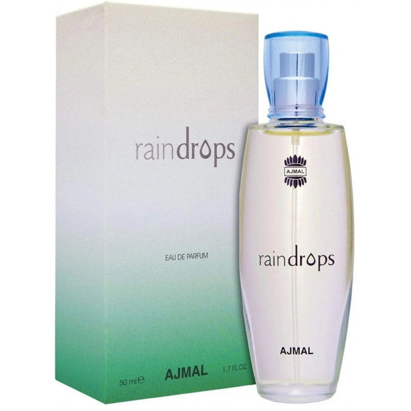 Ajmal Ajmal Raindrops 50ml EDP Spray - Health & Beauty > Personal Care > Cosmetics > Perfumes & Colognes > Eaux de Parfum