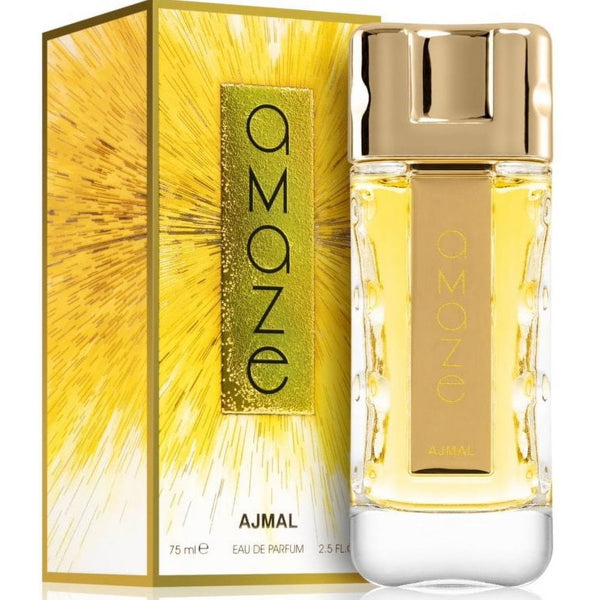 Ajmal Ajmal Amaze 75ml EDP Spray - Health & Beauty > Personal Care > Cosmetics > Perfumes & Colognes > Eaux de Parfum