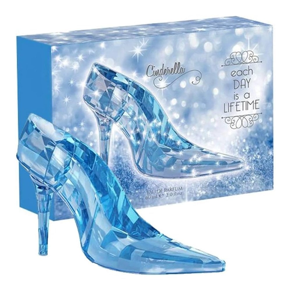 Disney Cinderella Blue Slipper 60ml EDP Spray