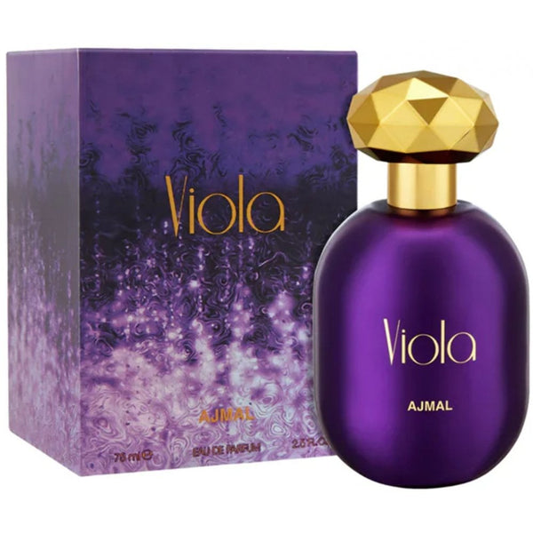 Ajmal Ajmal Viola 75ml EDP Spray - Health & Beauty > Personal Care > Cosmetics > Perfumes & Colognes > Eaux de Parfum