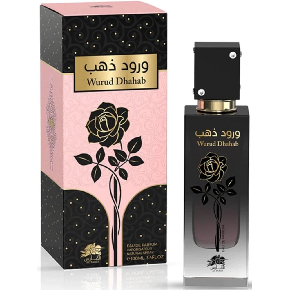 Al Fares Al Fares Wurud Dhahab 80ml EDP Spray - Health & Beauty > Personal Care > Cosmetics > Perfumes & Colognes > Eaux de Parfum