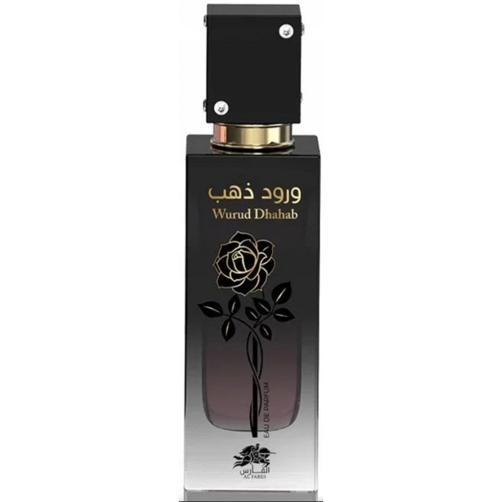 Al Fares Al Fares Wurud Dhahab 80ml EDP Spray - Health & Beauty > Personal Care > Cosmetics > Perfumes & Colognes > Eaux de Parfum