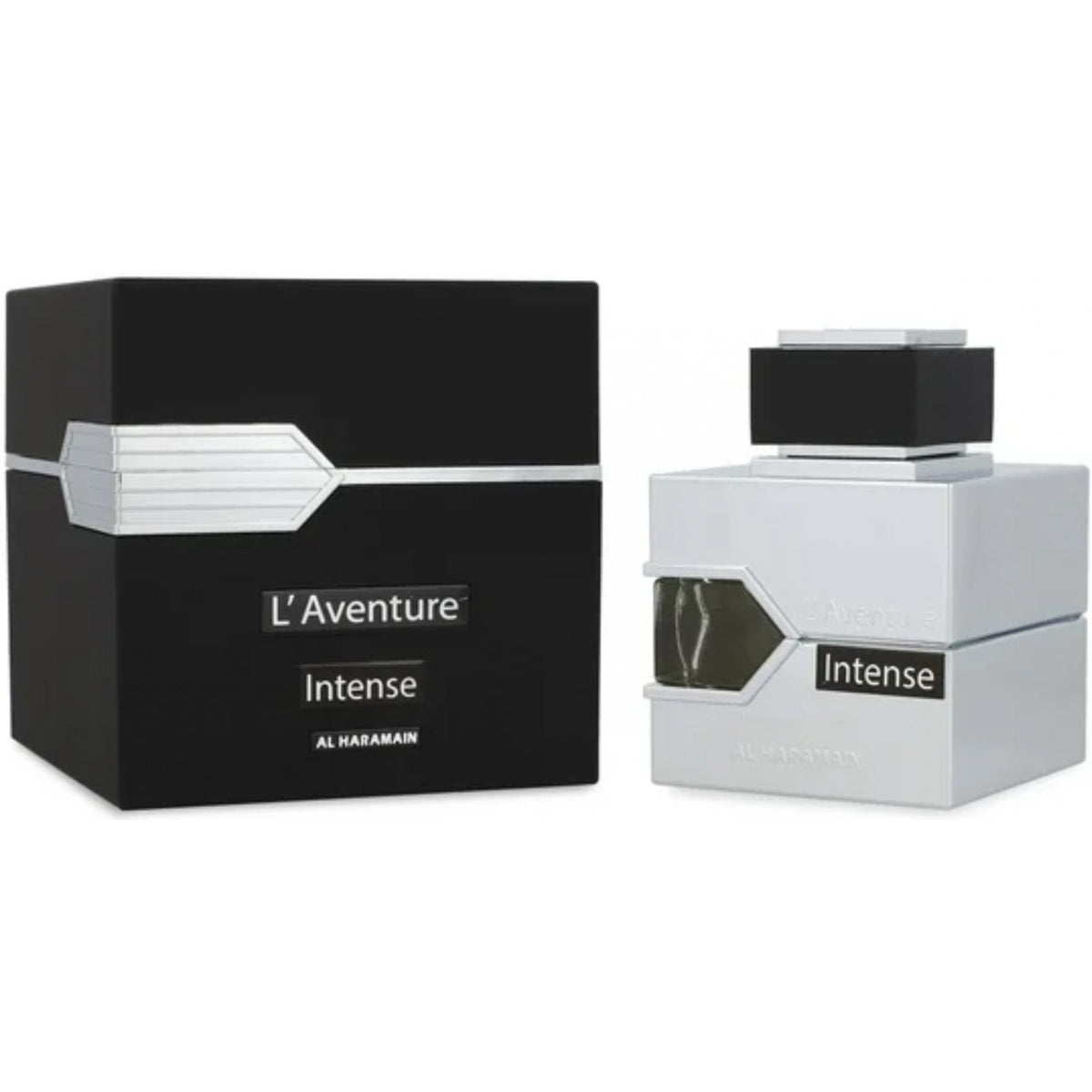 Al Haramain Al Haramain L'Aventure Intense 100ml EDP Spray - Health & Beauty > Personal Care > Cosmetics > Perfumes & Colognes > Eaux de Parfum