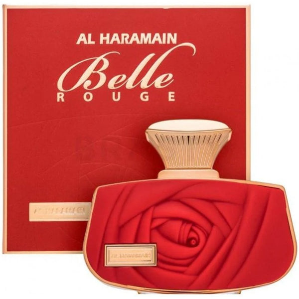 Al Haramain Al Haramain Belle Rouge 75ml EDP Spray - Health & Beauty > Personal Care > Cosmetics > Perfumes & Colognes > Eaux de Parfum