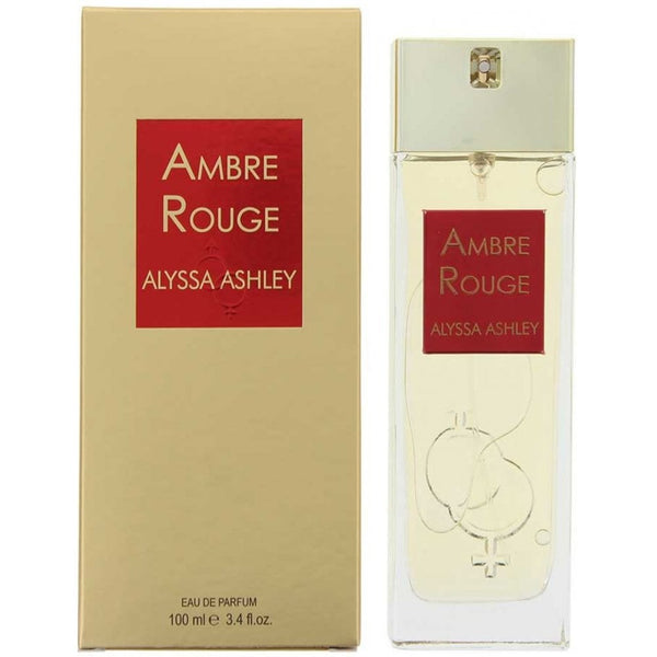 Alyssa Ashley Alyssa Ashley Ambre Rouge 100ml EDP Spray - Health & Beauty > Personal Care > Cosmetics > Perfumes & Colognes > Eaux de Parfum