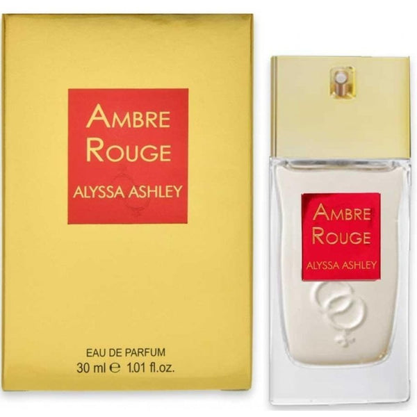Alyssa Ashley Alyssa Ashley Ambre Rouge 30ml EDP Spray - Health & Beauty > Personal Care > Cosmetics > Perfumes & Colognes > Eaux de Parfum