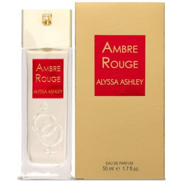 Alyssa Ashley Alyssa Ashley Ambre Rouge 50ml EDP Spray - Health & Beauty > Personal Care > Cosmetics > Perfumes & Colognes > Eaux de Parfum