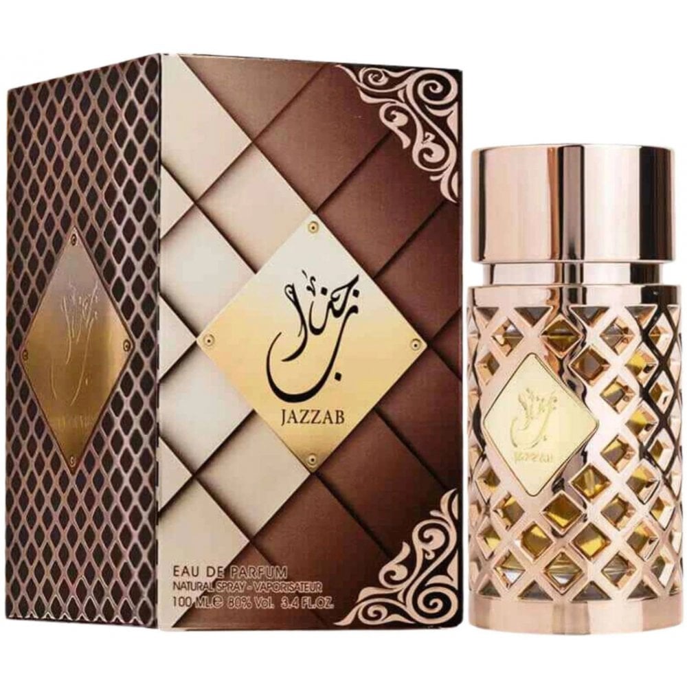 Ard Al Zaafaran Jazzab Gold 100ml EDP Spray
